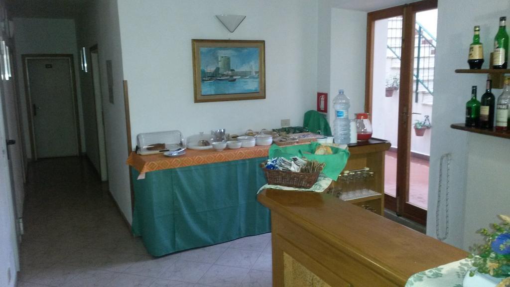 Hotel Anselmi Marciana Marina  Zewnętrze zdjęcie