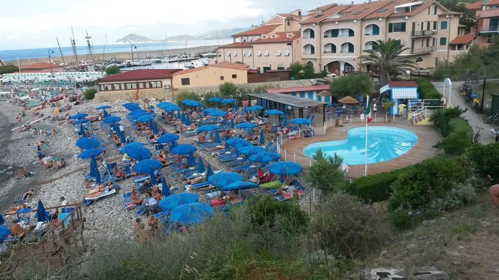 Hotel Anselmi Marciana Marina  Zewnętrze zdjęcie
