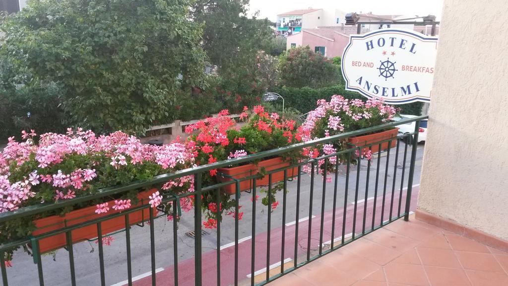 Hotel Anselmi Marciana Marina  Zewnętrze zdjęcie