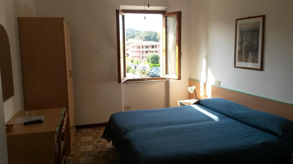 Hotel Anselmi Marciana Marina  Zewnętrze zdjęcie