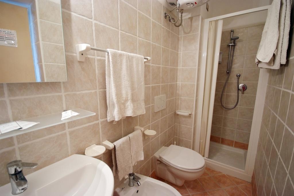 Hotel Anselmi Marciana Marina  Zewnętrze zdjęcie