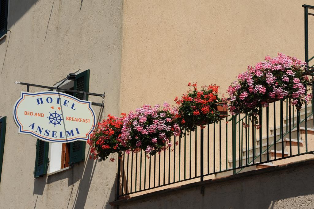 Hotel Anselmi Marciana Marina  Zewnętrze zdjęcie