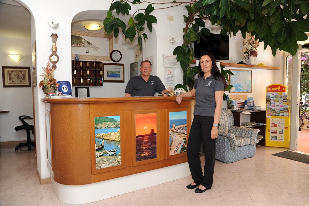 Hotel Anselmi Marciana Marina  Zewnętrze zdjęcie